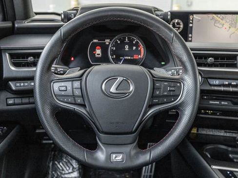 Used 2021 Lexus UX 200 F Sport w/ F Sport Luxury Package image 9