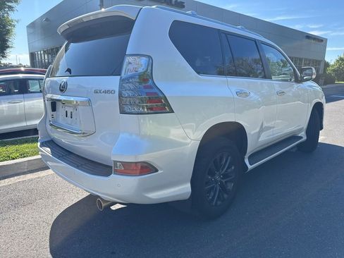 Certified 2023 Lexus GX 460 Premium w/ Premium Package AWD/4WD image 7