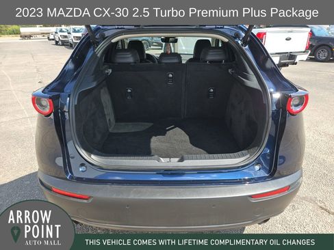 Used 2023 MAZDA CX-30 2.5 Turbo w/ Premium Plus Pkg image 17