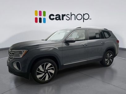 Used 2025 Volkswagen Atlas SEL