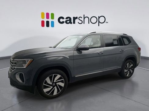 Used 2025 Volkswagen Atlas SEL AWD/4WD image 1