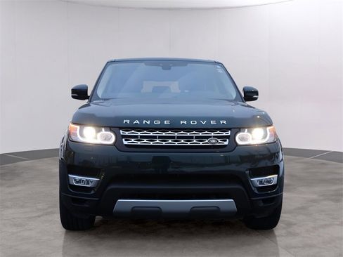 Used 2017 Land Rover Range Rover Sport HSE image 2