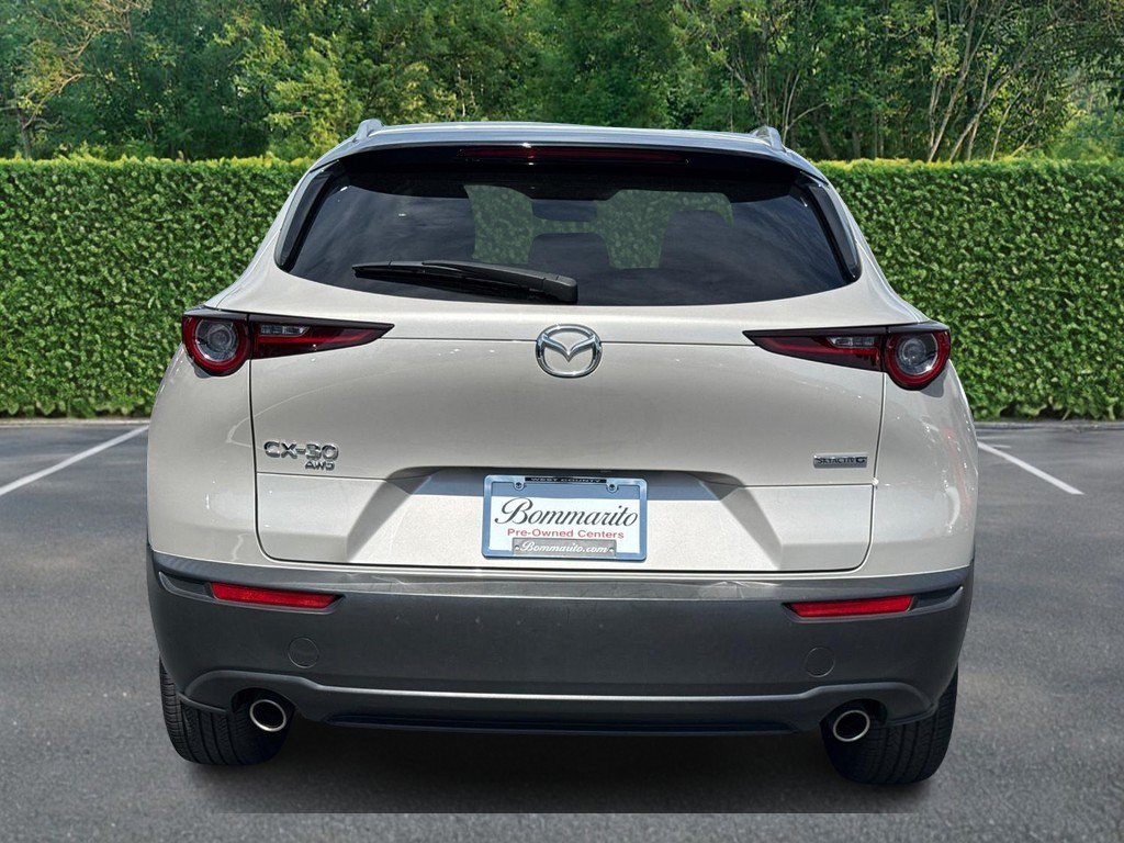 Used 2024 MAZDA CX-30 AWD 2.5 S w/ Select Sport Pkg image 5