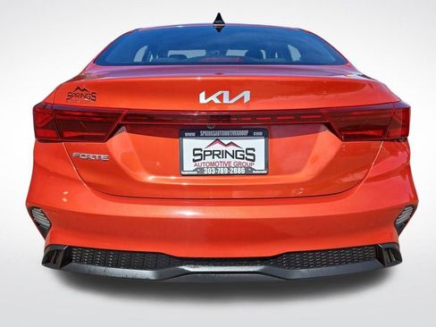 Used 2023 Kia Forte LXS image 4