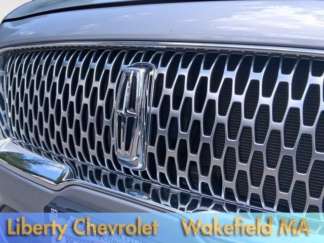 Used 2023 Lincoln Nautilus Reserve AWD/4WD image 10