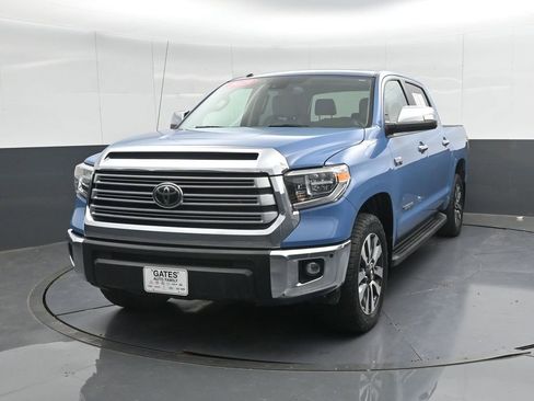 Used 2019 Toyota Tundra Limited image 6
