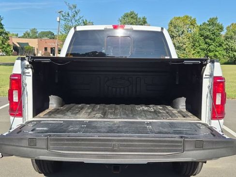 Used 2021 Ford F150 XLT w/ Equipment Group 302A High AWD/4WD image 32