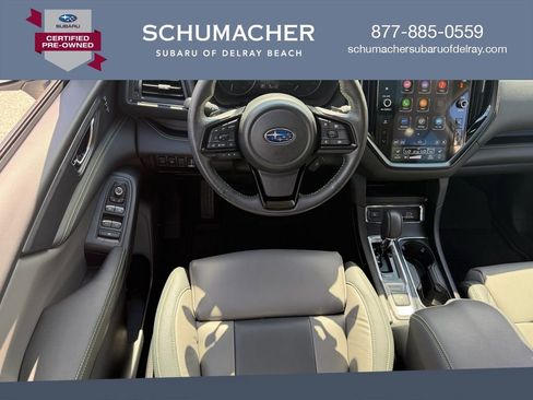 Certified 2024 Subaru Ascent Onyx Edition Limited AWD/4WD image 10