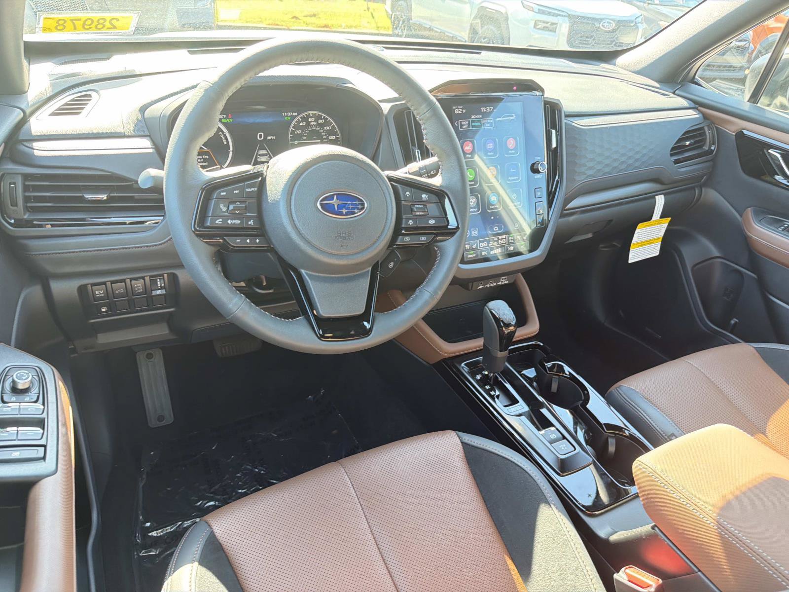 New 2026 Subaru Forester Touring AWD/4WD image 14