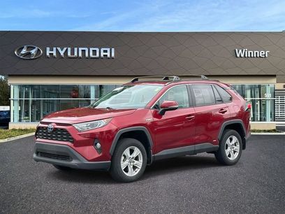 Used 2020 Toyota RAV4 XLE w/ Convenience Package