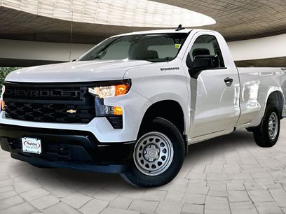 New 2026 Chevrolet Silverado 1500 W/T w/ WT Value Package