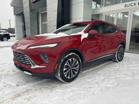 New 2025 Buick Envision Preferred image 4