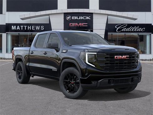 New 2026 GMC Sierra 1500 Elevation image 7