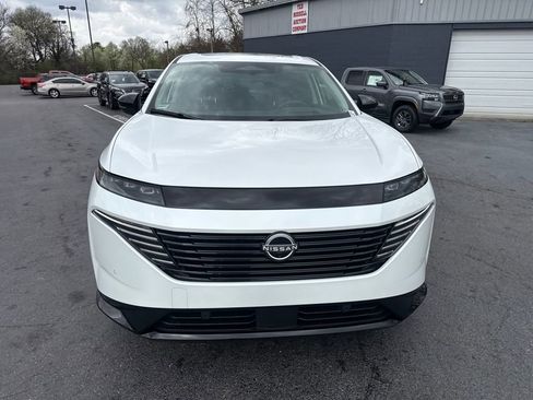 New 2026 Nissan Murano Platinum w/ Cargo Package AWD/4WD image 8