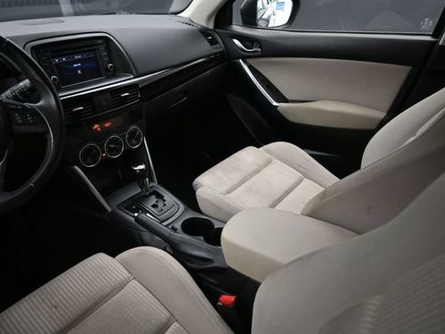 Used 2013 MAZDA CX-5 Touring w/ Bose & Moonroof Pkg FWD image 10