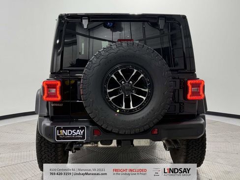 New 2026 Jeep Wrangler Unlimited Rubicon 392 image 6