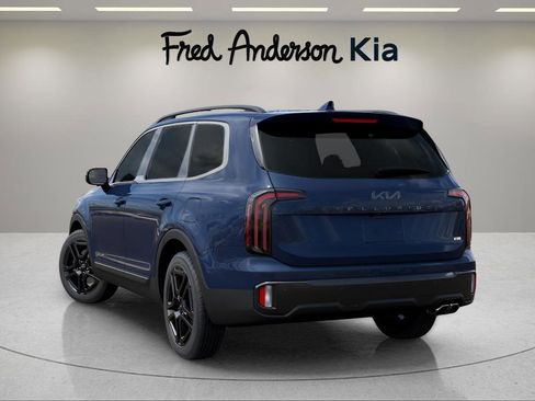 New 2025 Kia Telluride SX X-Line image 4