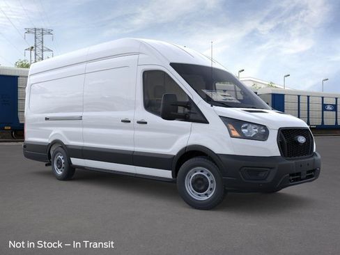New 2026 Ford Transit 350 148 High Roof Extended RWD image 7