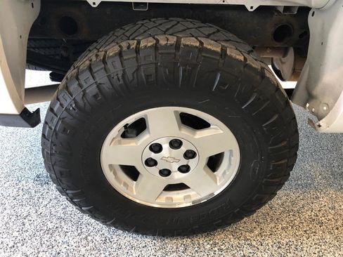 Used 2016 Chevrolet Silverado 1500 W/T image 13