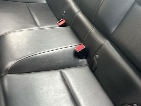Used 2011 Chevrolet Camaro SS w/ RS Package RWD image 4