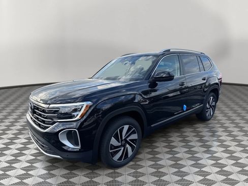 New 2026 Volkswagen Atlas SEL image 7