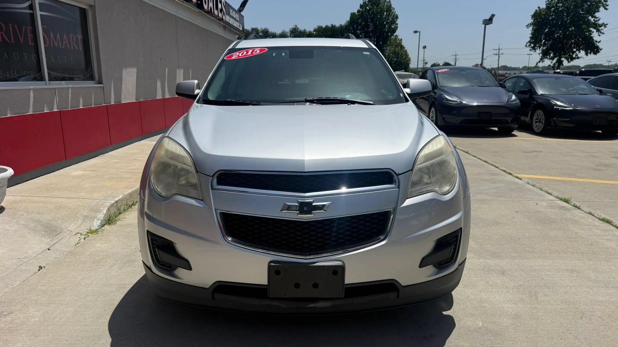 Used 2015 Chevrolet Equinox LT w/ Driver Convenience Package AWD/4WD image 6
