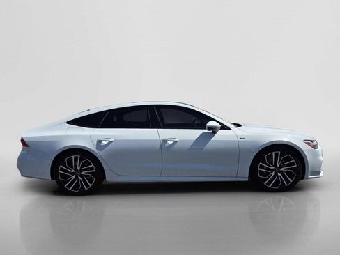 Used 2025 Audi A7 3.0T Premium Plus w/ Premium Plus Package AWD/4WD image 6