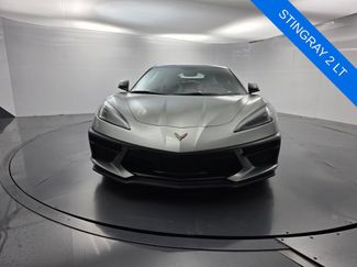 Used 2022 Chevrolet Corvette Stingray Preferred Cpe w/ Z51 Performance Package RWD video 2