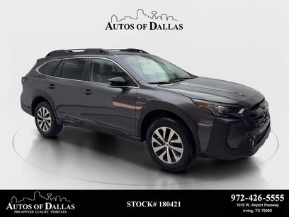 Used 2025 Subaru Outback Premium