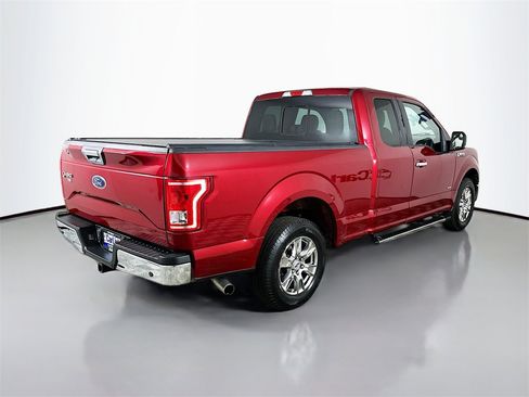 Used 2016 Ford F150 XLT w/ Equipment Group 302A Luxury image 8