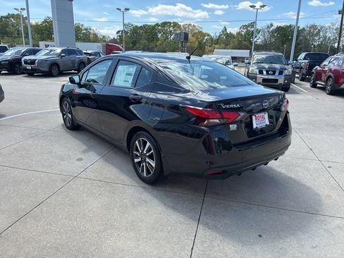 Used 2025 Nissan Versa S w/ S Plus Package image 5