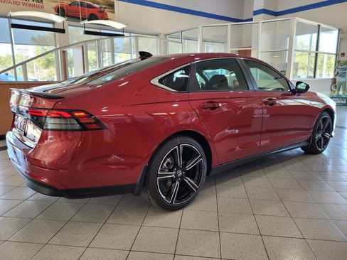 New 2025 Honda Accord Sport image 4