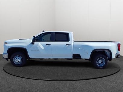New 2026 Chevrolet Silverado 3500 W/T