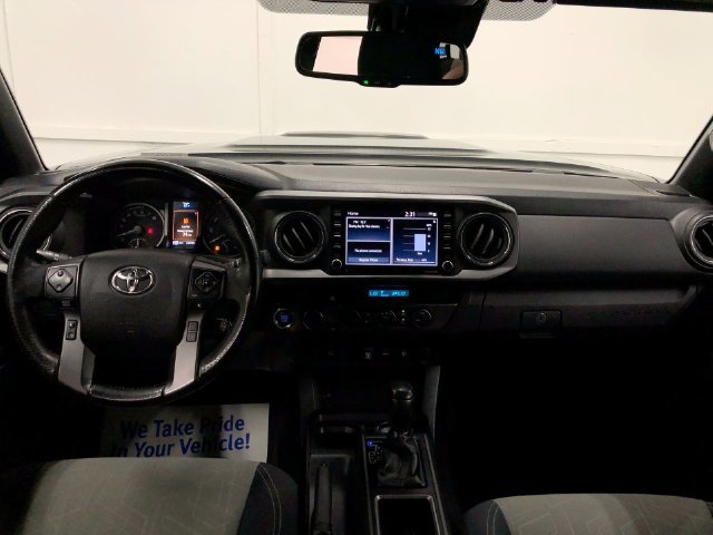 Used 2021 Toyota Tacoma TRD Sport AWD/4WD image 14