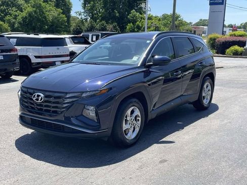 Certified 2024 Hyundai Tucson SEL FWD image 3