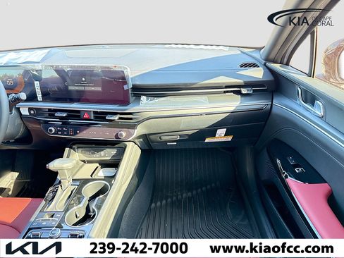 New 2026 Kia K5 GT-Line w/ GT-Line Red Interior Package image 17