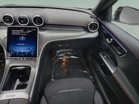 New 2026 Mercedes-Benz C 43 AMG 4MATIC Sedan image 16
