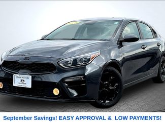 Used 2020 Kia Forte LXS FWD video 1