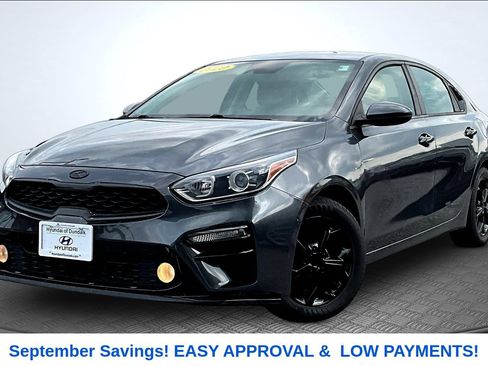 Used 2020 Kia Forte LXS FWD image 1