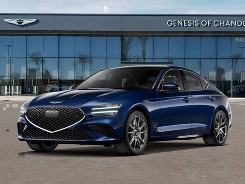 New 2026 Genesis G70 2.5T Prestige image 1