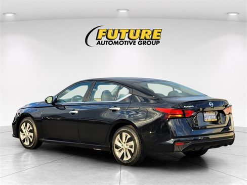 Certified 2022 Nissan Altima 2.5 S image 7