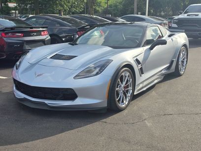Used 2017 Chevrolet Corvette Grand Sport