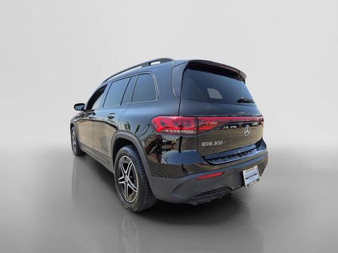 Certified 2023 Mercedes-Benz EQB 300 4MATIC image 3