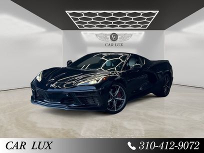 Used 2020 Chevrolet Corvette Stingray Premium Cpe w/ 3LT Preferred Equipment Group
