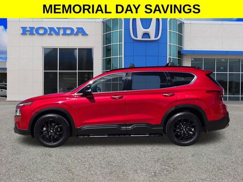 Used 2023 Hyundai Santa Fe XRT FWD image 6