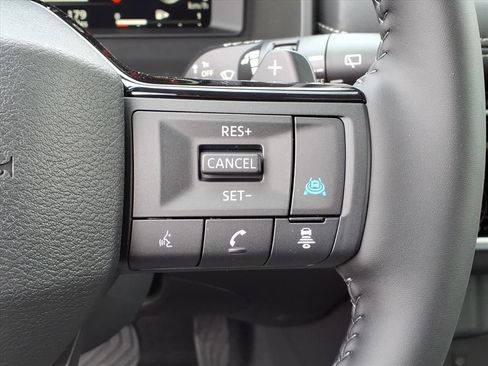 New 2026 Nissan Rogue Platinum w/ Platinum Premium Package image 34