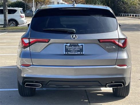 Certified 2024 Acura MDX FWD image 5