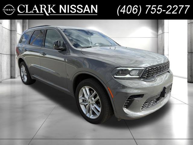 Used 2025 Dodge Durango GT AWD/4WD image 1