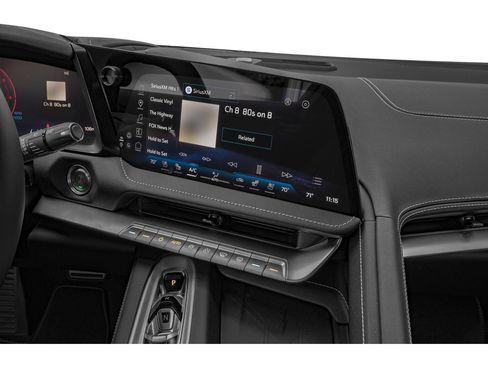 New 2026 Chevrolet Corvette Stingray Coupe w/ 1LT image 57