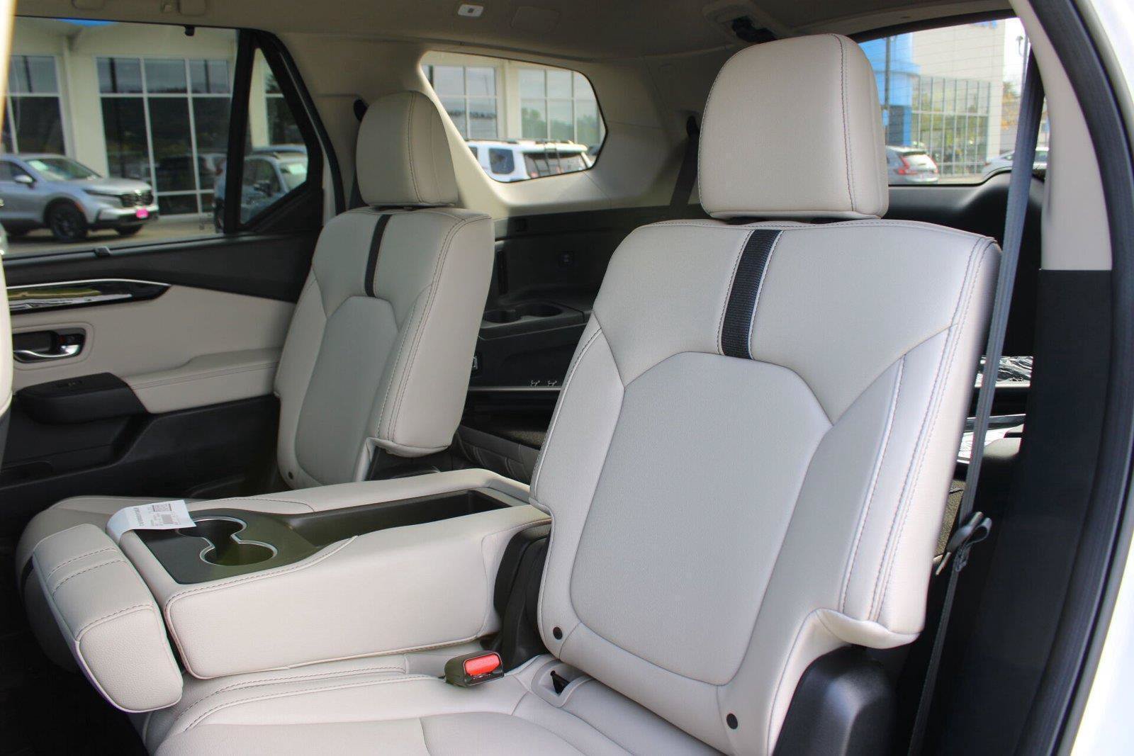New 2026 Honda Pilot EX-L image 13